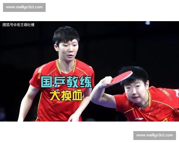 国乒教练组重磅调整!王曼昱领衔主力迎战术革新,剑指 2028 洛杉矶奥运 国乒教练组重磅调整!王曼昱领衔主力迎战术革新,剑指 2028 洛杉矶奥运
